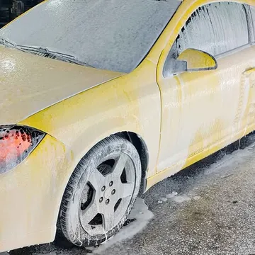 2005 Chevrolet Cobalt SS Supercharged Coupe