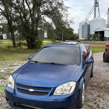 2005 Chevrolet Cobalt SS Supercharged