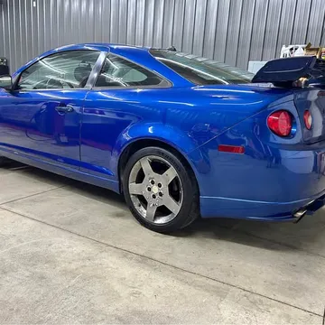 2005 Chevrolet Cobalt SS Supercharged Coupe