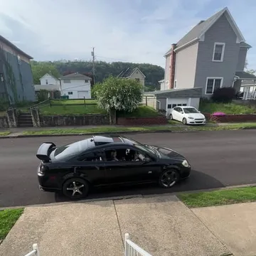2005 Chevrolet Cobalt SS Supercharged Coupe 2D