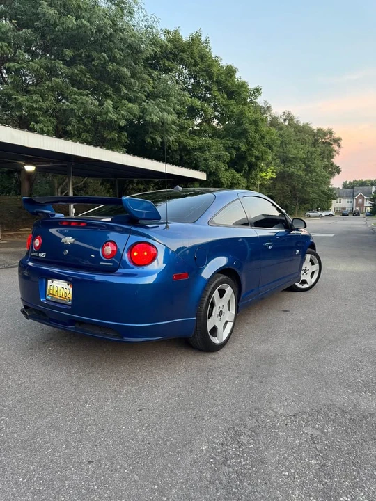 2005 Chevrolet Cobalt 1st Gen - Image 3 of 8