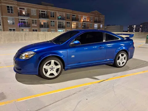 2005 Chevrolet Cobalt SS Supercharged Coupe 2D