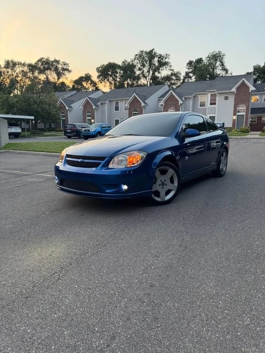 2005 Chevrolet Cobalt 1st Gen - Image 5 of 8