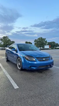 2005 Chevrolet Cobalt SS Supercharged Coupe 2D