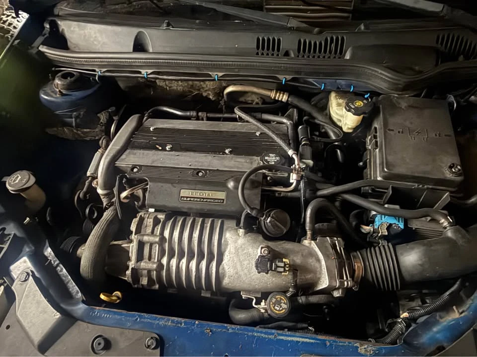2005 Chevrolet Cobalt 1st Gen - Image 2 of 5