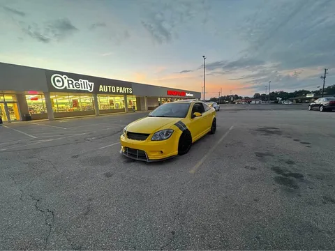 2005 Chevrolet Cobalt SS Supercharged Coupe 2D