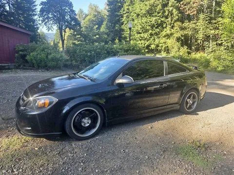 2005 Chevrolet Cobalt SS Supercharged Coupe 2D