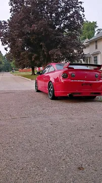 2005 Chevrolet Cobalt SS Supercharged Coupe 2D