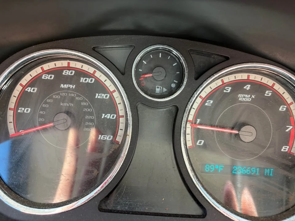 2005 Chevrolet Cobalt 1st Gen - Image 17 of 20