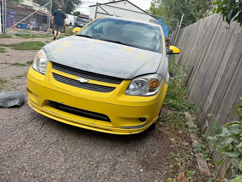 2005 Chevrolet Cobalt SS