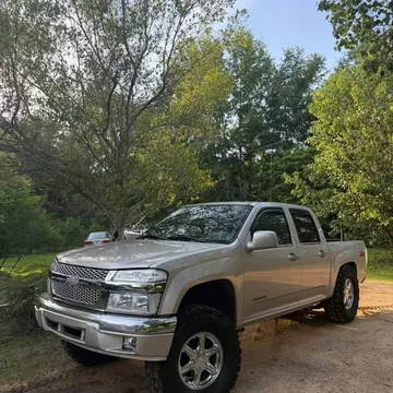 2005 Chevrolet Colorado Crew Cab Z71 LS 2WD