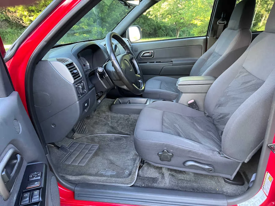 2005 Chevrolet Colorado 1st Gen - Image 11 of 20