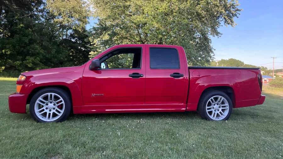 2005 Chevrolet Colorado 1st Gen - Image 6 of 20