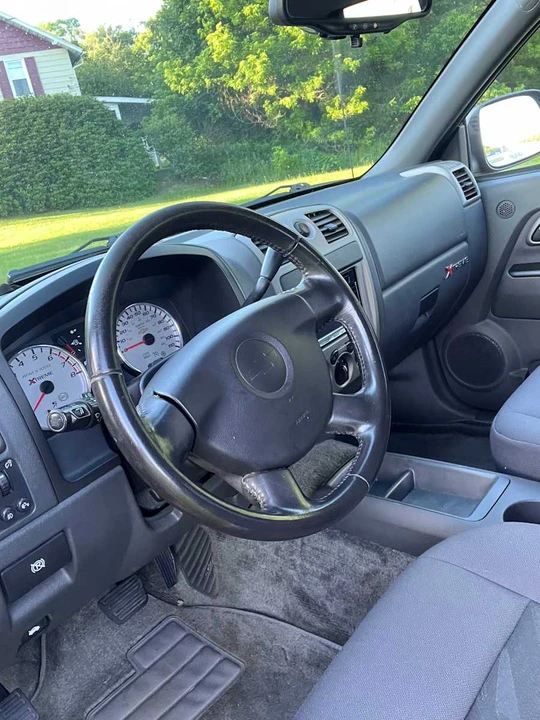 2005 Chevrolet Colorado 1st Gen - Image 8 of 20