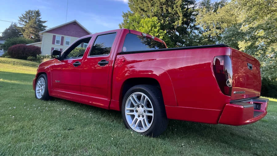 2005 Chevrolet Colorado 1st Gen - Image 3 of 20