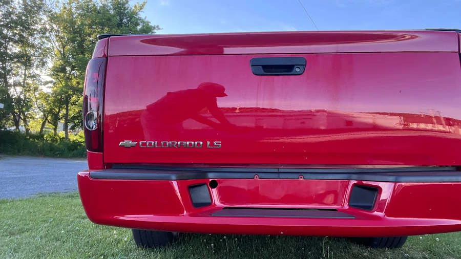 2005 Chevrolet Colorado 1st Gen - Image 5 of 20