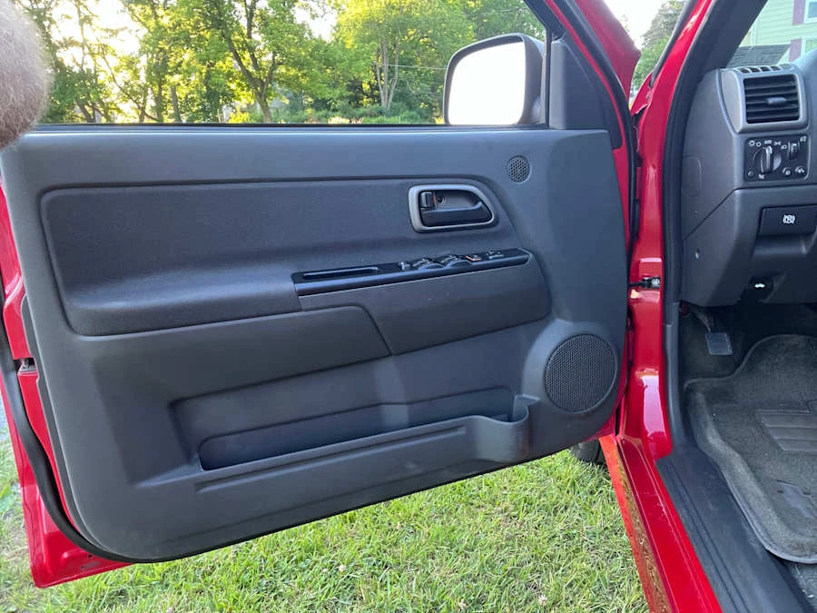 2005 Chevrolet Colorado 1st Gen - Image 18 of 20
