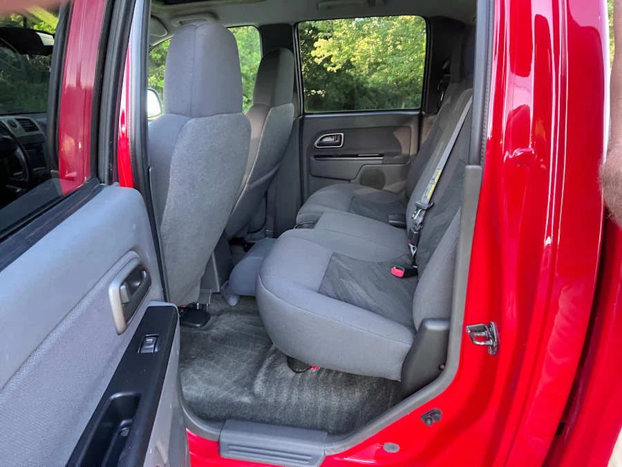 2005 Chevrolet Colorado 1st Gen - Image 12 of 20