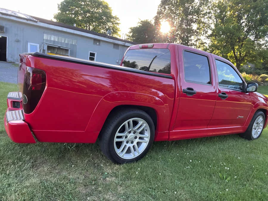 2005 Chevrolet Colorado 1st Gen - Image 7 of 20