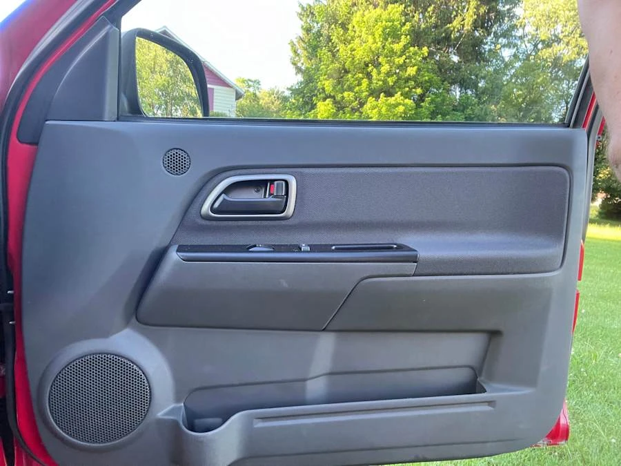 2005 Chevrolet Colorado 1st Gen - Image 17 of 20