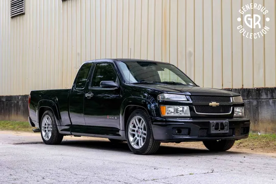 2005 Chevrolet Colorado LS Xtreme Extended Cab