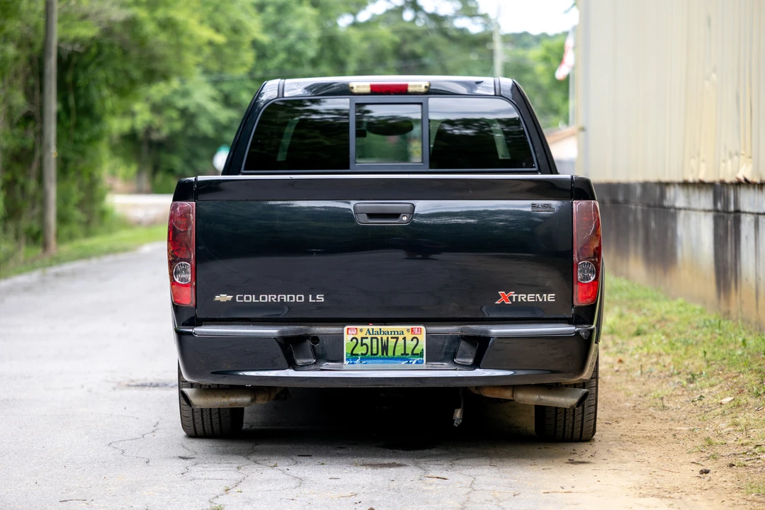2005 Chevrolet Colorado 1st Gen - Image 9 of 31