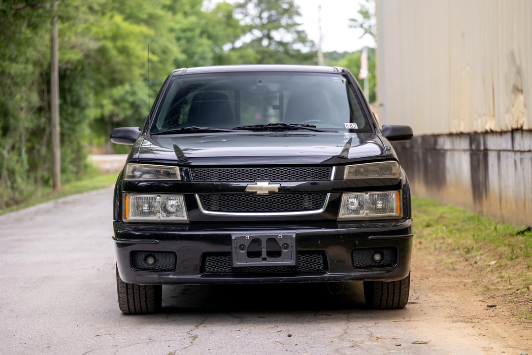 2005 Chevrolet Colorado 1st Gen - Image 16 of 31