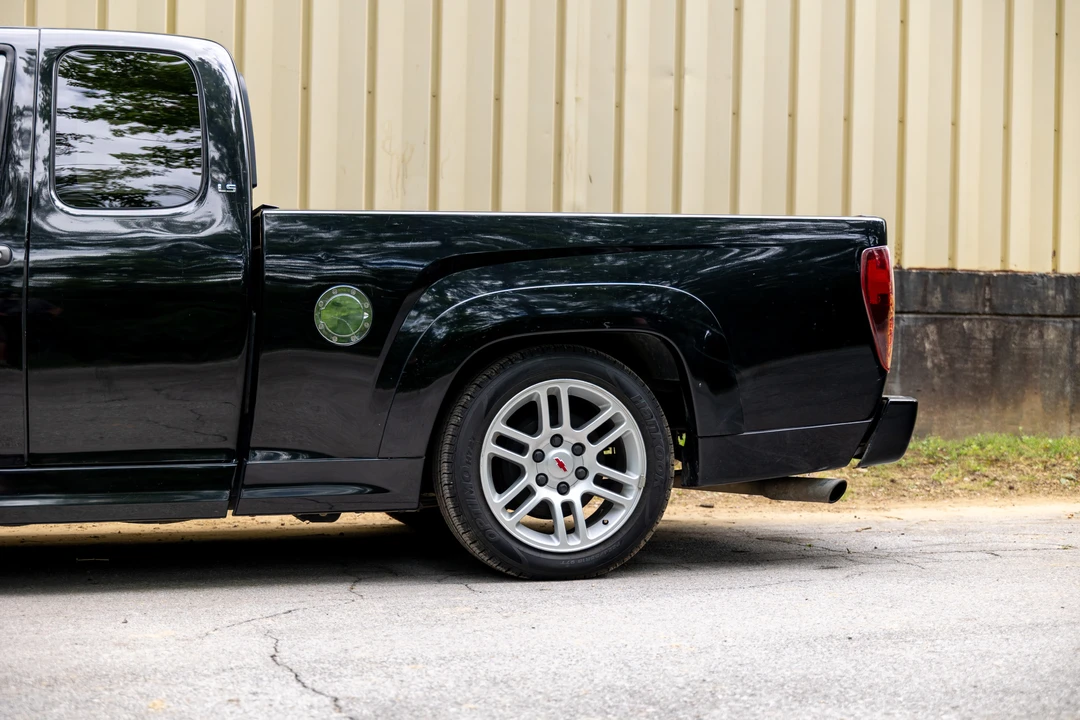 2005 Chevrolet Colorado 1st Gen - Image 18 of 31