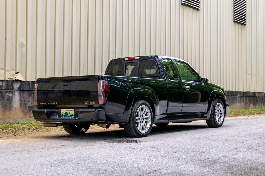 2005 Chevrolet Colorado 1st Gen - Image 11 of 31