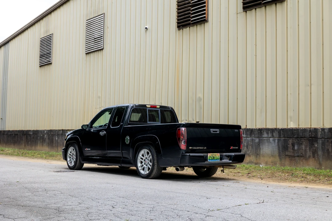 2005 Chevrolet Colorado 1st Gen - Image 7 of 31