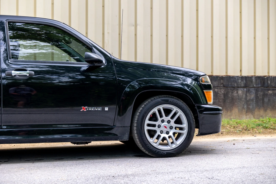 2005 Chevrolet Colorado 1st Gen - Image 20 of 31