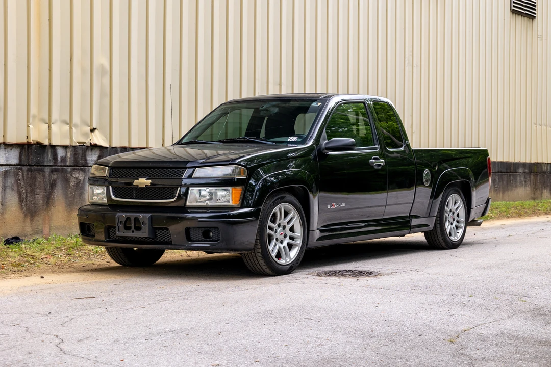 2005 Chevrolet Colorado 1st Gen - Image 3 of 31