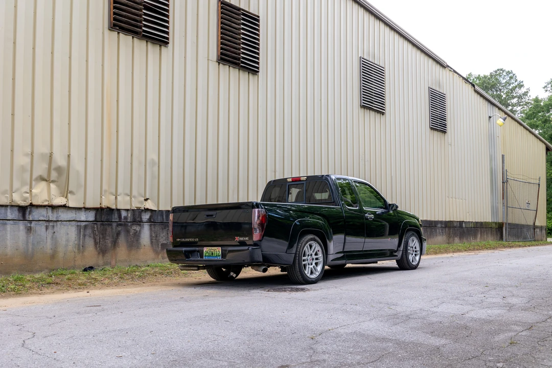 2005 Chevrolet Colorado 1st Gen - Image 12 of 31