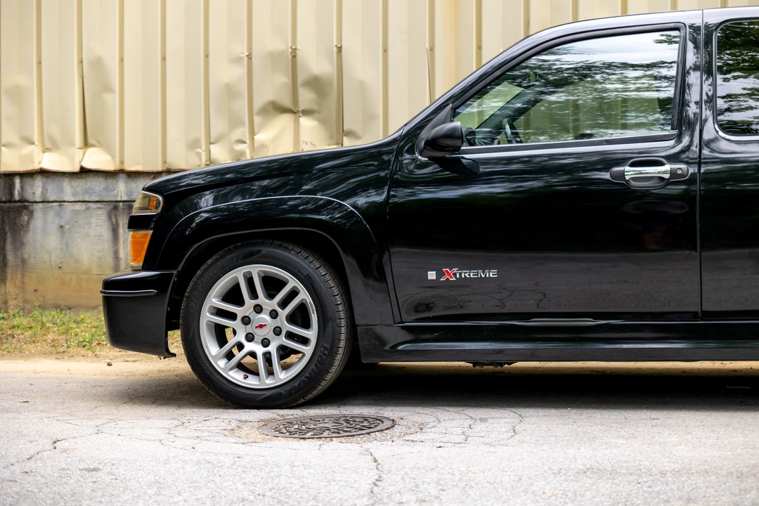 2005 Chevrolet Colorado 1st Gen - Image 17 of 31