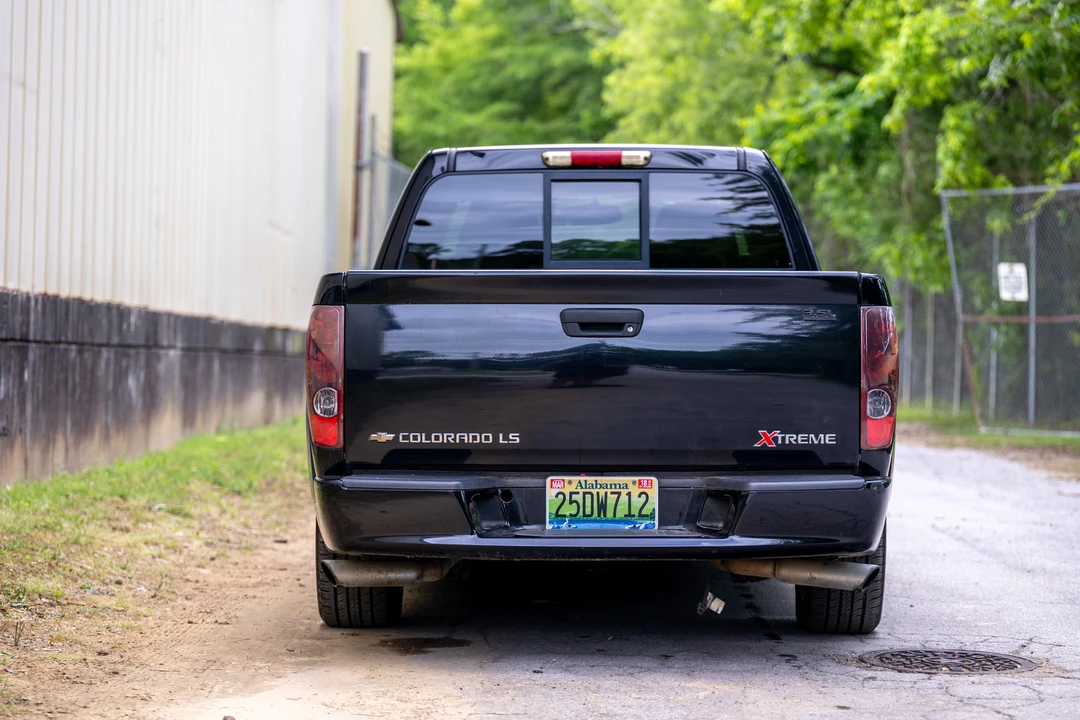 2005 Chevrolet Colorado 1st Gen - Image 10 of 31