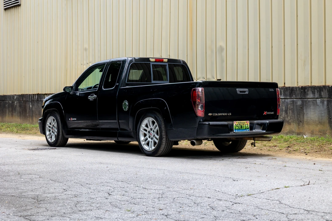 2005 Chevrolet Colorado 1st Gen - Image 8 of 31