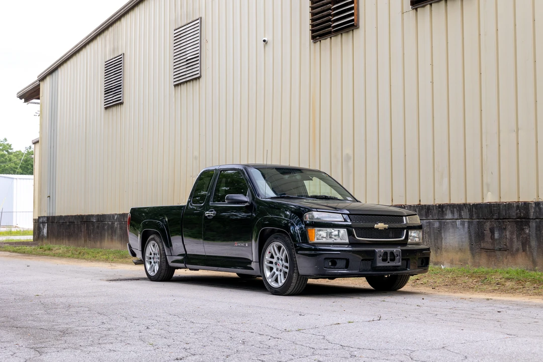 2005 Chevrolet Colorado 1st Gen - Image 15 of 31
