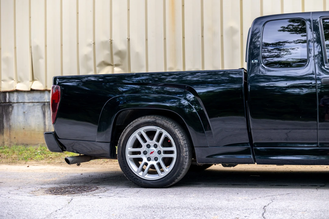 2005 Chevrolet Colorado 1st Gen - Image 19 of 31