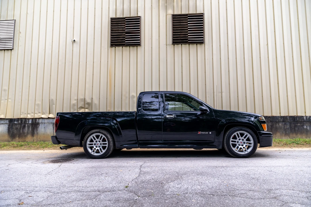 2005 Chevrolet Colorado 1st Gen - Image 14 of 31