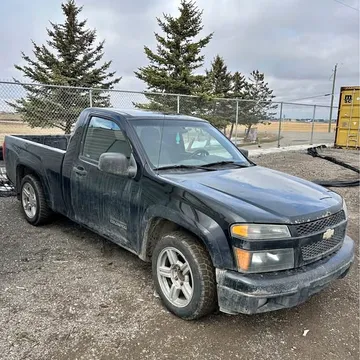 2005 Chevrolet Colorado