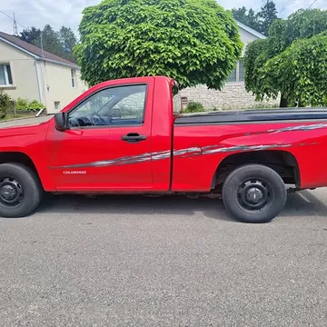 2005 Chevrolet Colorado