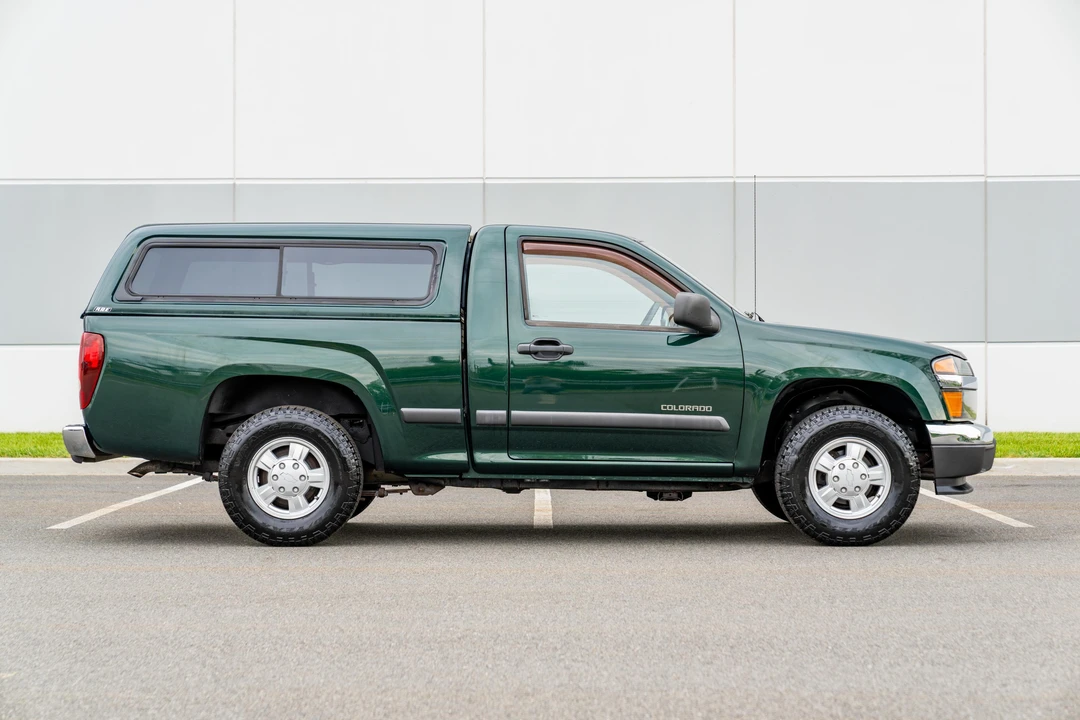 2005 Chevrolet Colorado 1st Gen - Image 11 of 31