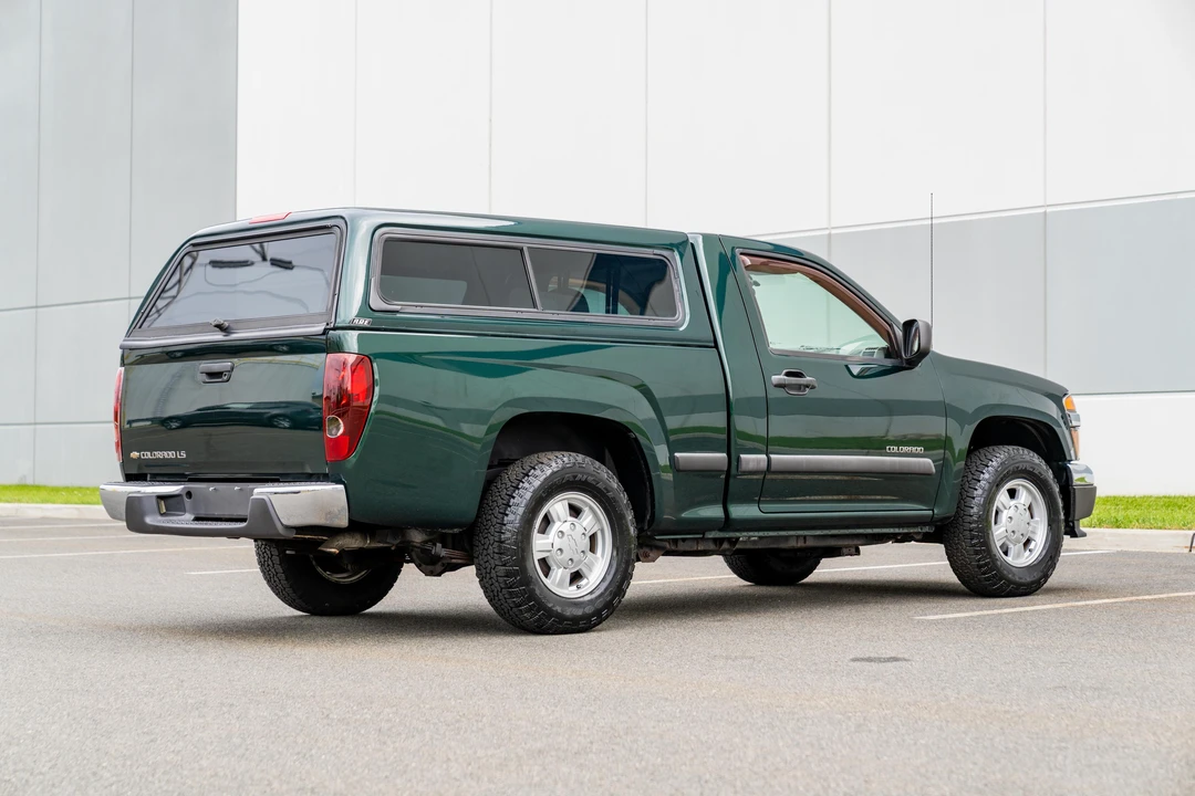 2005 Chevrolet Colorado 1st Gen - Image 4 of 31
