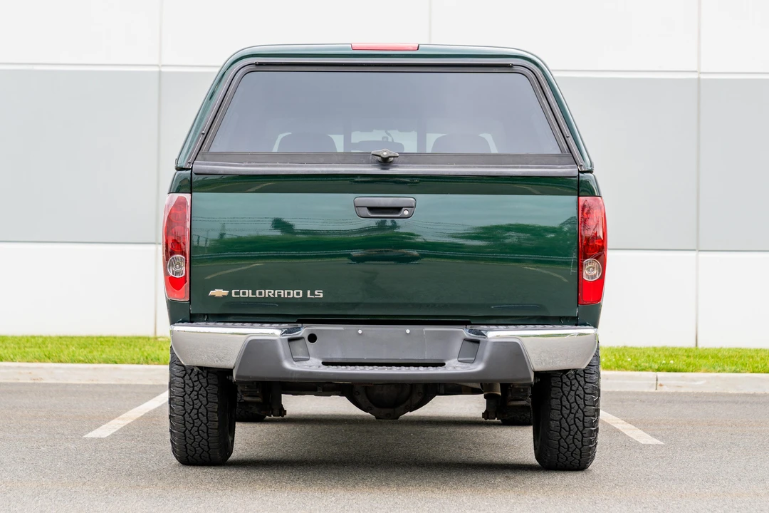 2005 Chevrolet Colorado 1st Gen - Image 5 of 31
