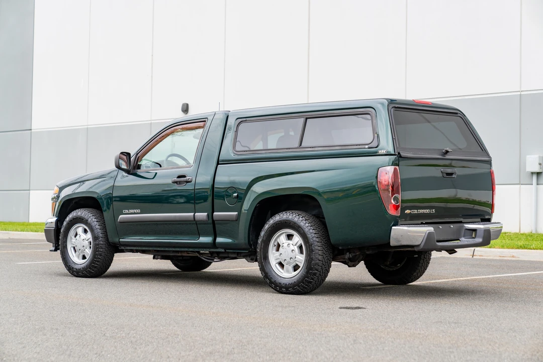 2005 Chevrolet Colorado 1st Gen - Image 9 of 31