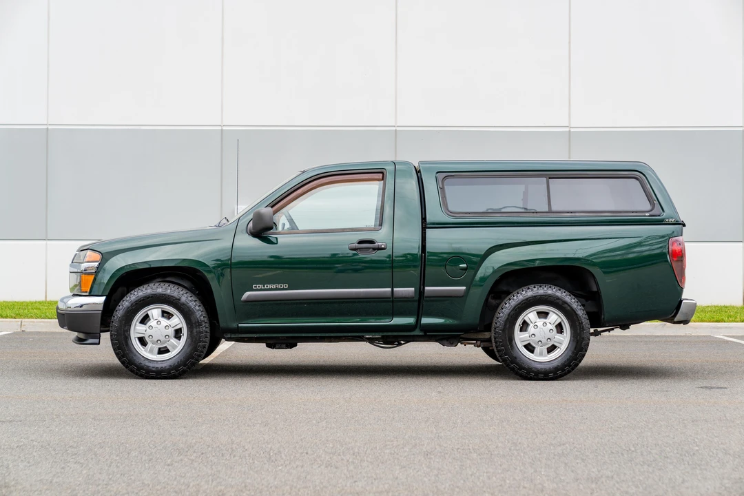 2005 Chevrolet Colorado 1st Gen - Image 3 of 31