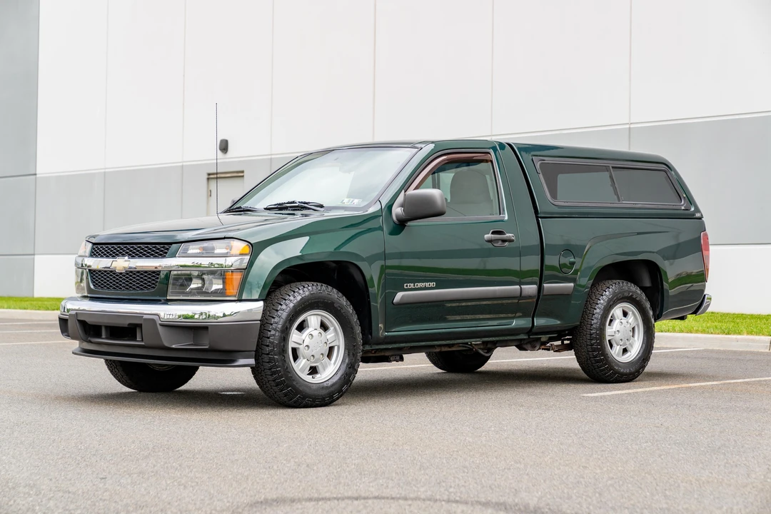 2005 Chevrolet Colorado 1st Gen - Image 8 of 31