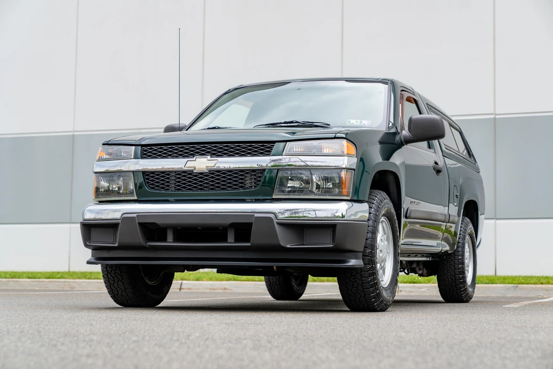 2005 Chevrolet Colorado 1st Gen - Image 7 of 31