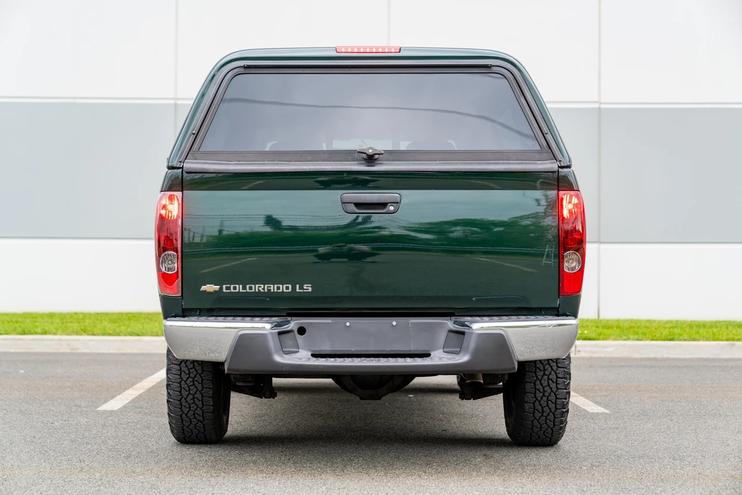 2005 Chevrolet Colorado 1st Gen - Image 10 of 31