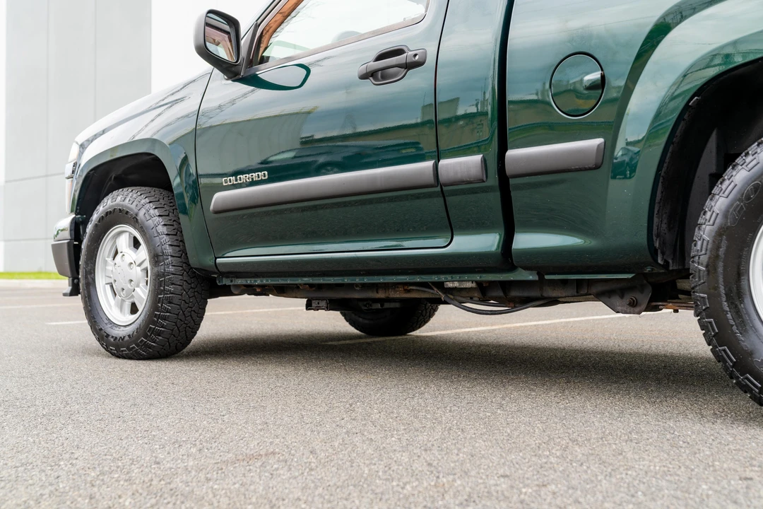 2005 Chevrolet Colorado 1st Gen - Image 16 of 31